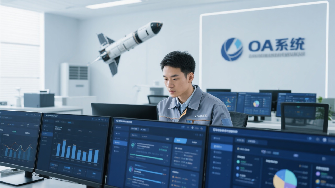 航天生产公司如何高效利用OA系统提升管理？