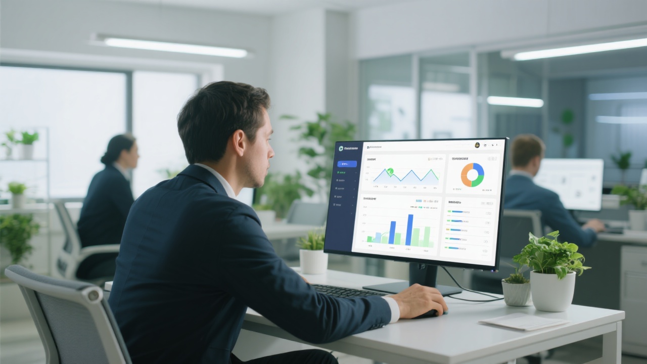 能源合规公司必备：OA系统如何选？