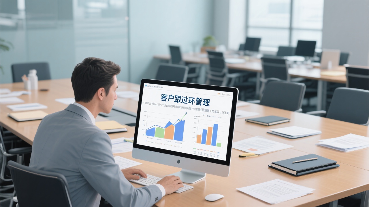 集团公司客户跟进管理中常见的5大误区