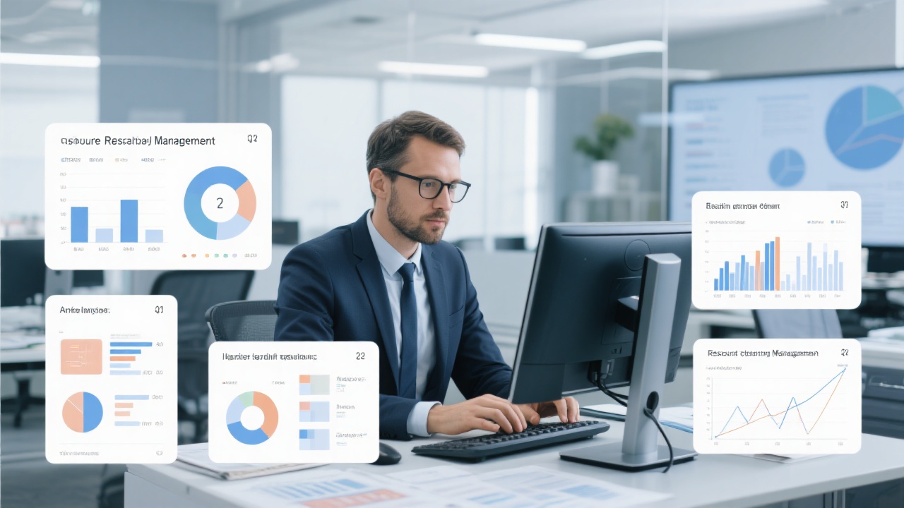 关于集团公司资源规划管理的10个常见问题及权威解答
