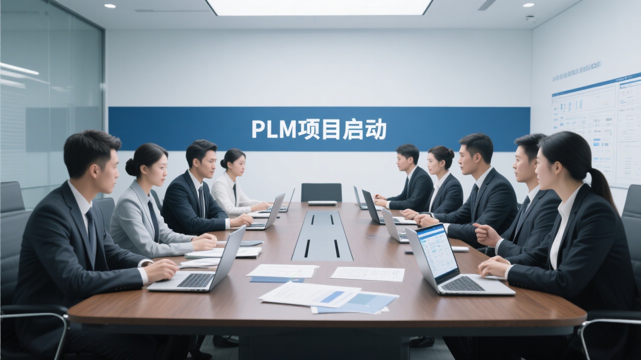 从零搭建集团公司PLM 协同管理项目的详细步骤