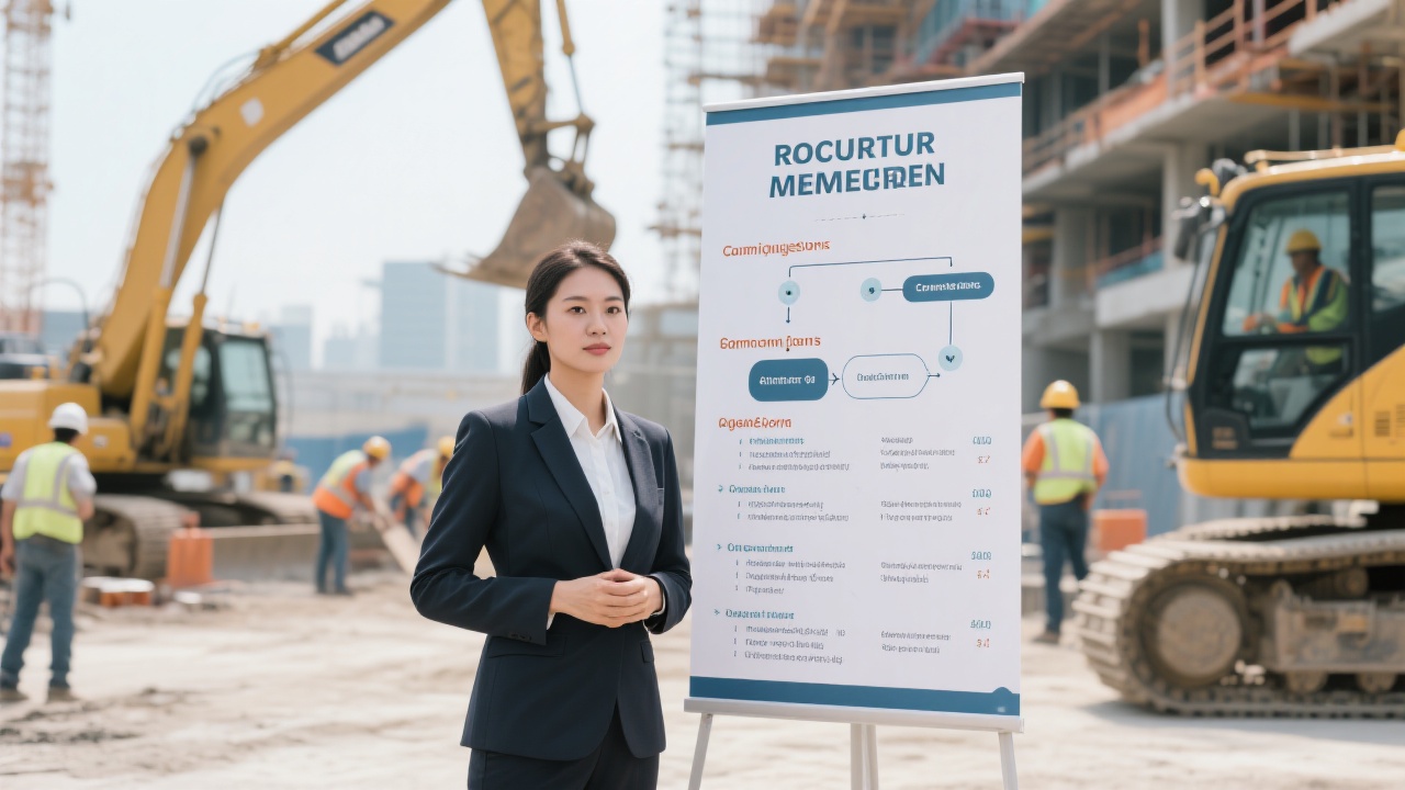 关于建筑行业招聘流程管理的10个常见问题及权威解答