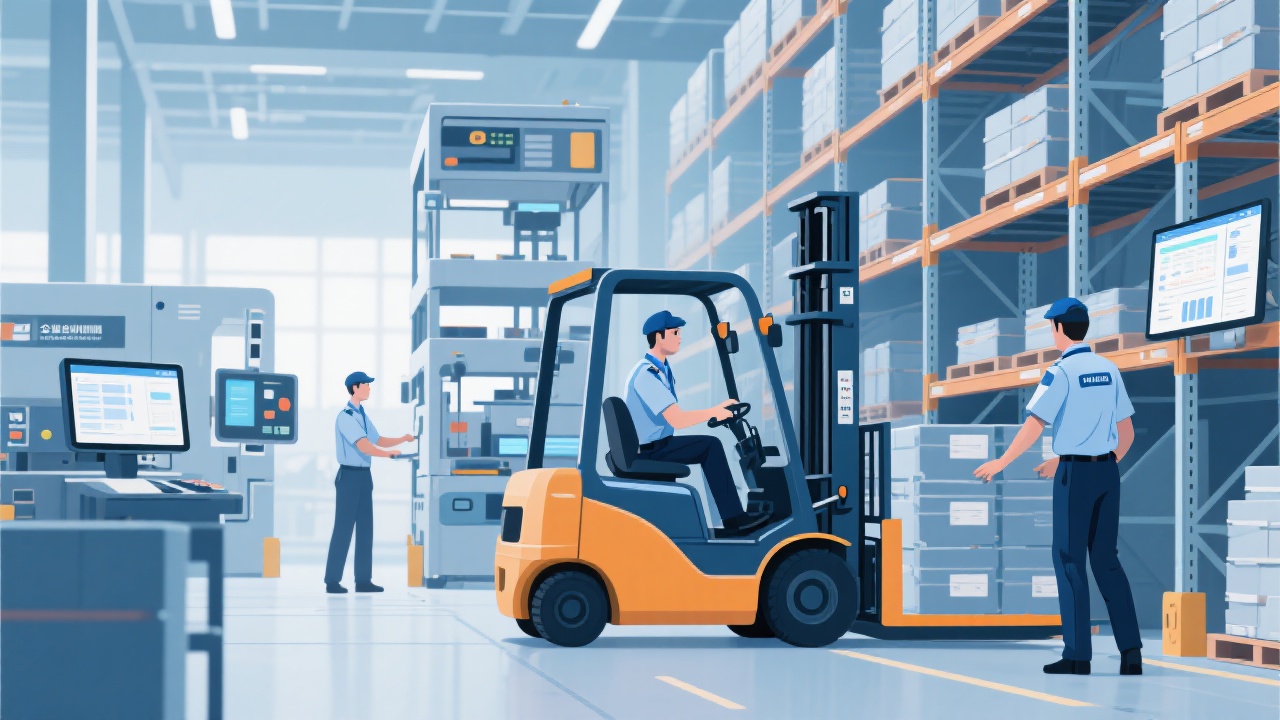 什么是物流企业生产人员管理？核心概念与基础解析