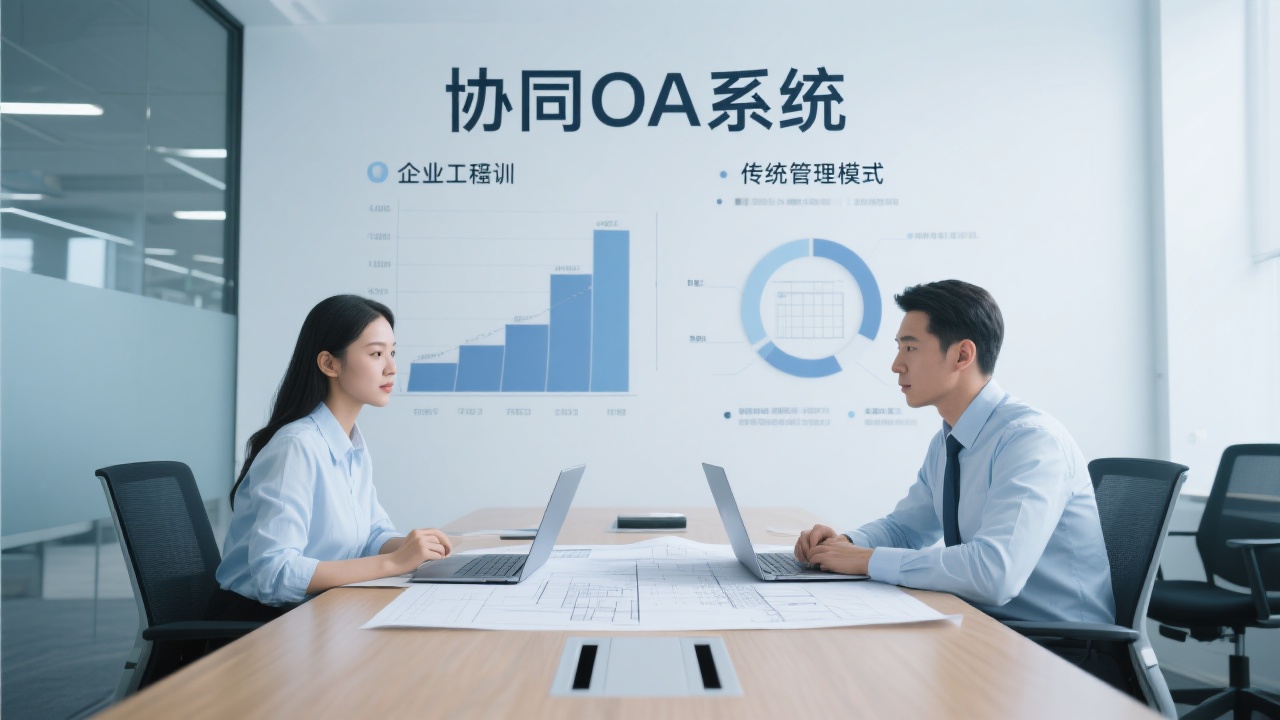 建筑行业协同OA与传统管理模式的区别