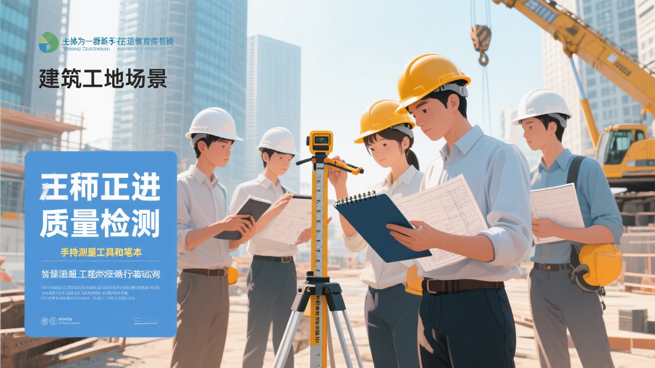 建筑行业质量检测管理新手入门指南：从基础到进阶