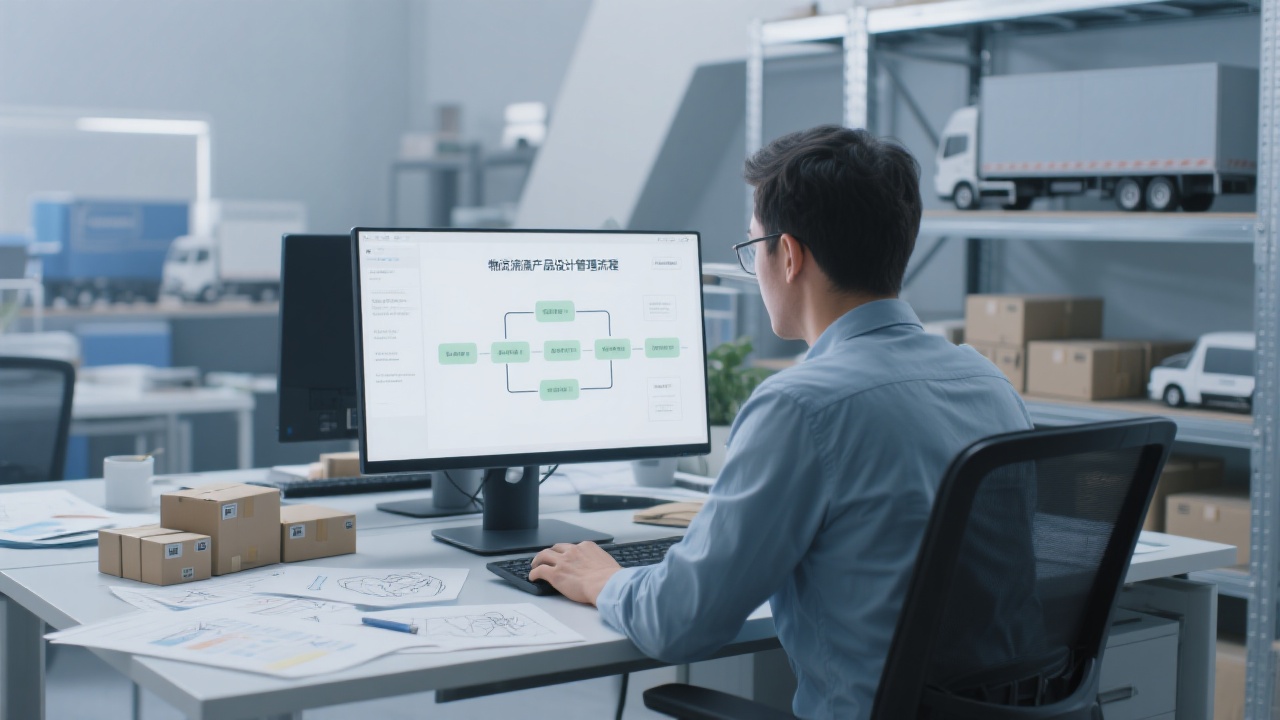 什么是物流企业产品设计管理？核心概念与基础解析