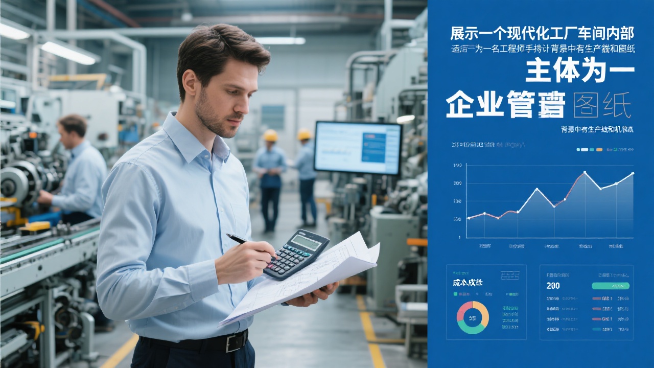 制造业项目成本管控:核心概念与基础解析