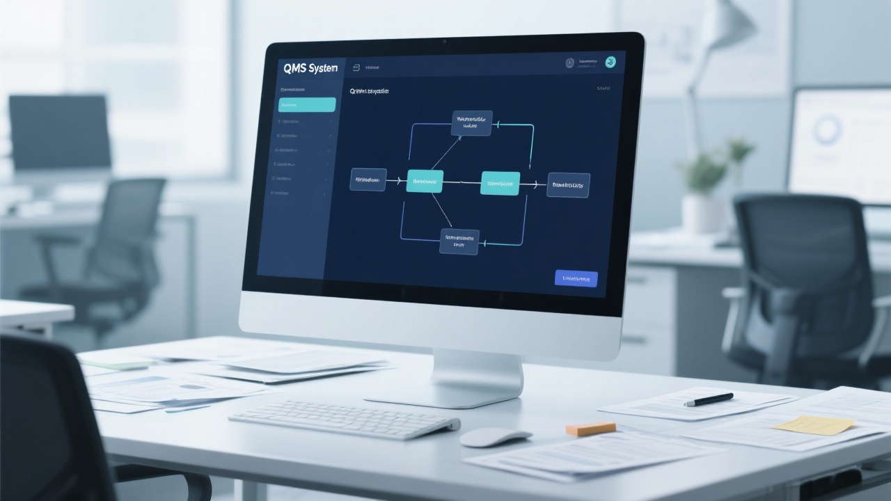 什么是QMS系统？快速理解核心概念