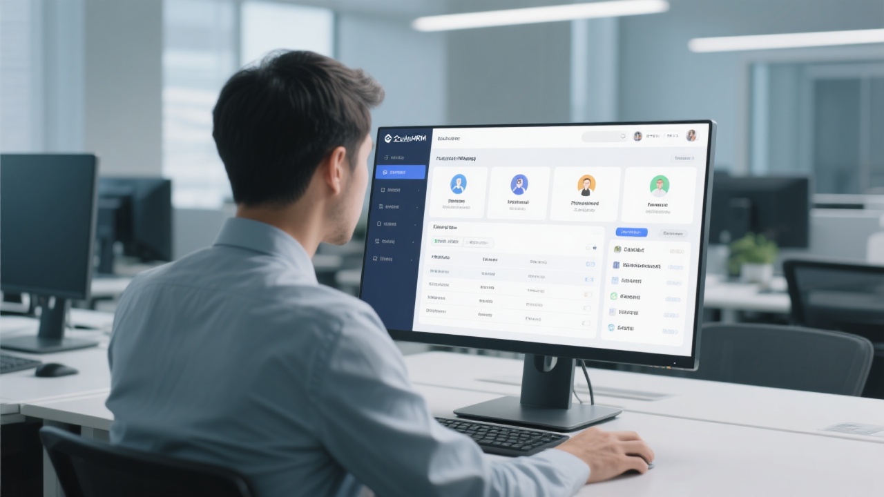 什么是企业 HRM 平台？核心概念与基础解析