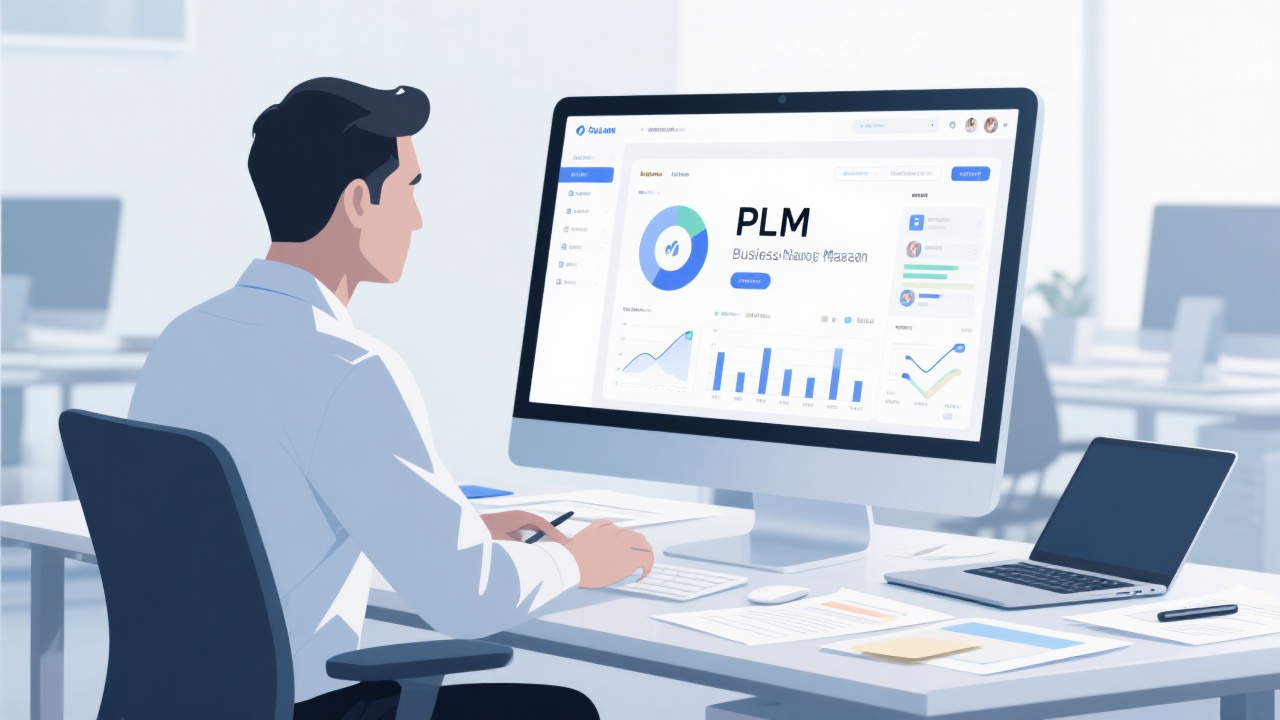 PLM 业务管理系统的8个高效技巧，提升工作效率