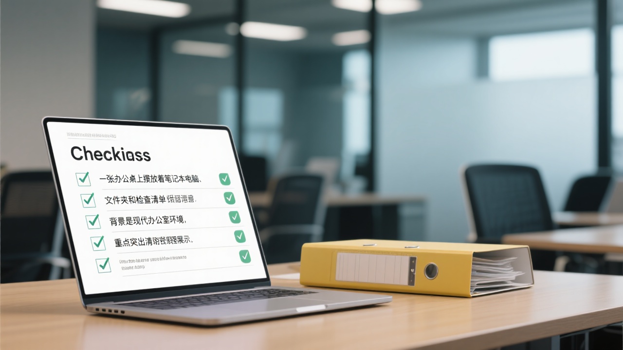 供应商与资源管理集成工具实施前的完整检查清单