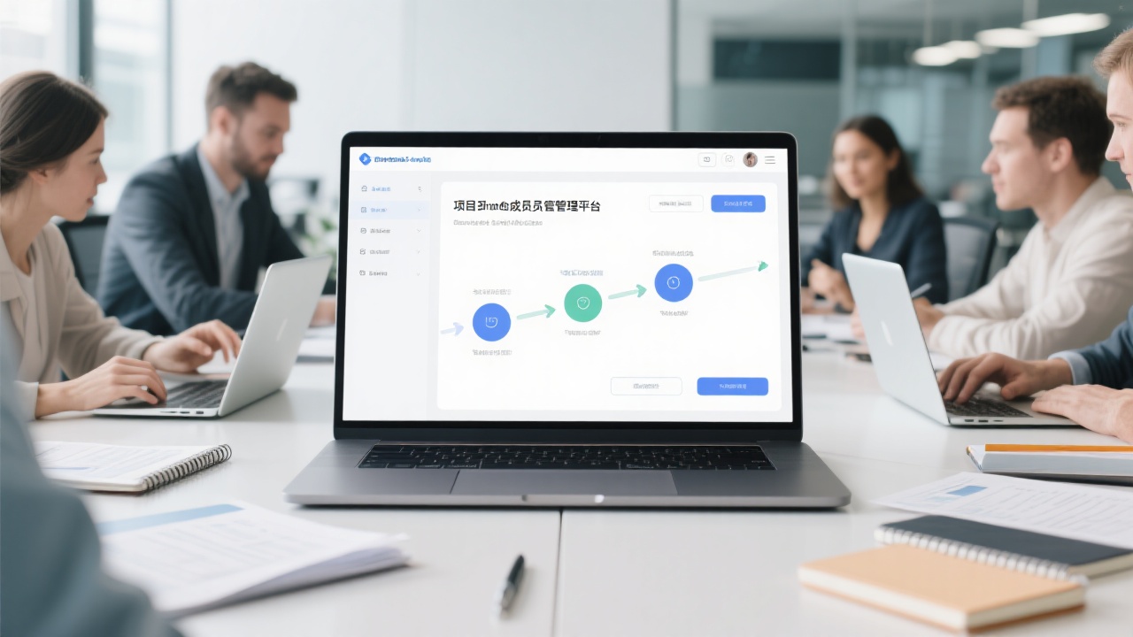 项目成员管理平台上线实施的7步指南