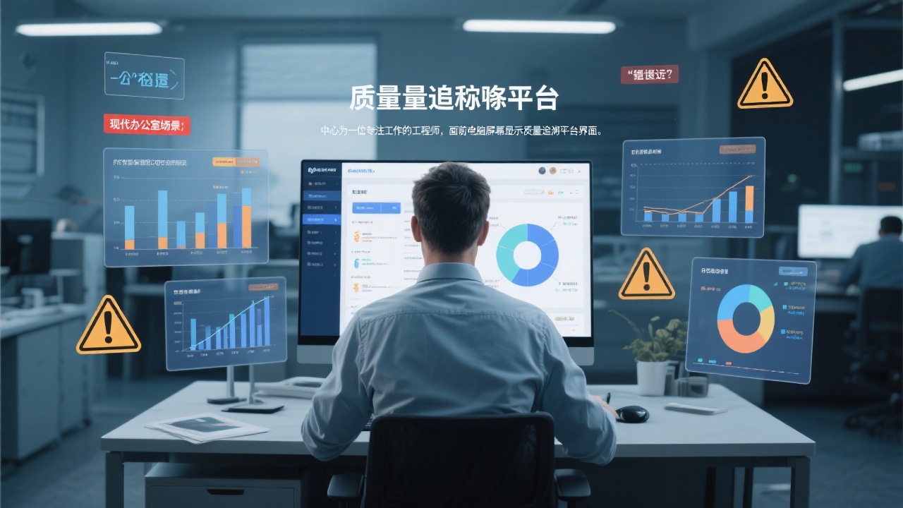 避免这些质量追溯平台使用误区，少走弯路