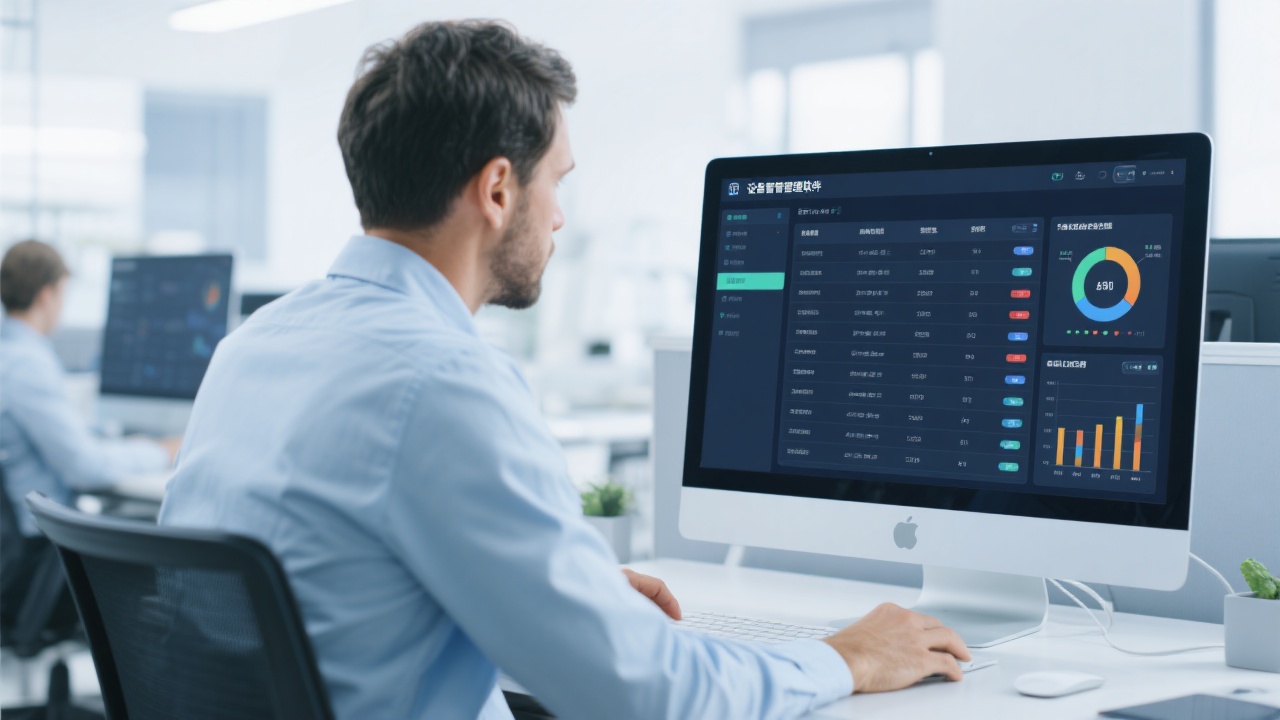 什么是设备台账管理软件？快速理解核心概念