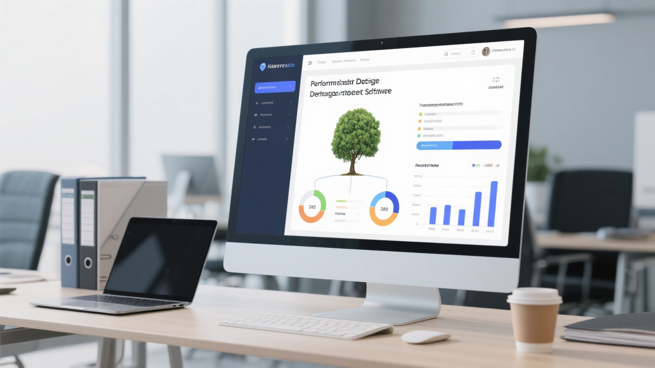 从零搭建绩效目标设定软件项目的详细步骤