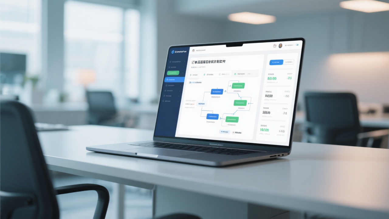 什么是订单全程跟踪软件？快速理解核心概念