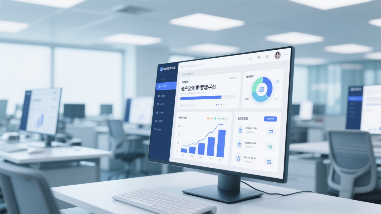 资产全周期管理平台的8个高效技巧