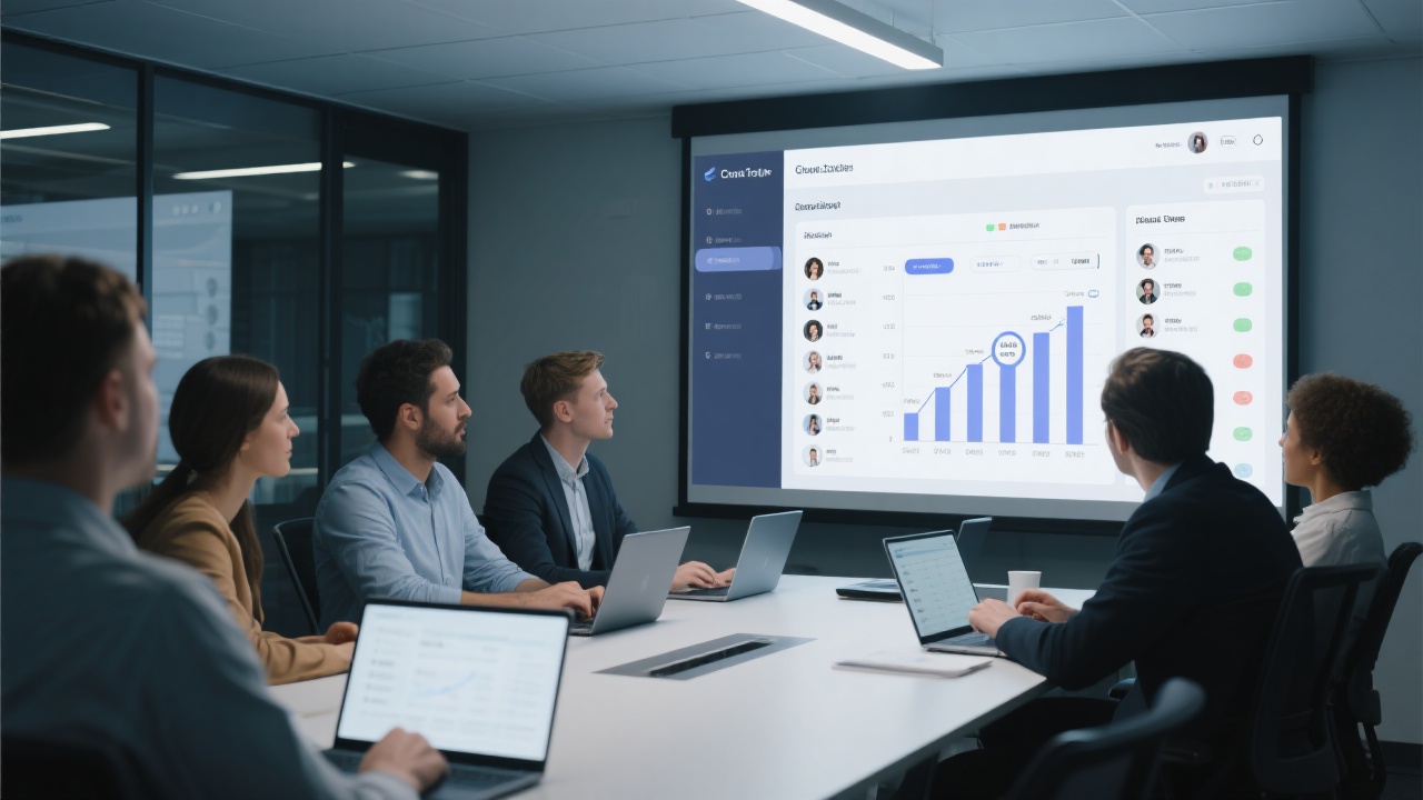 什么是云端协作项目管理软件？快速理解核心概念