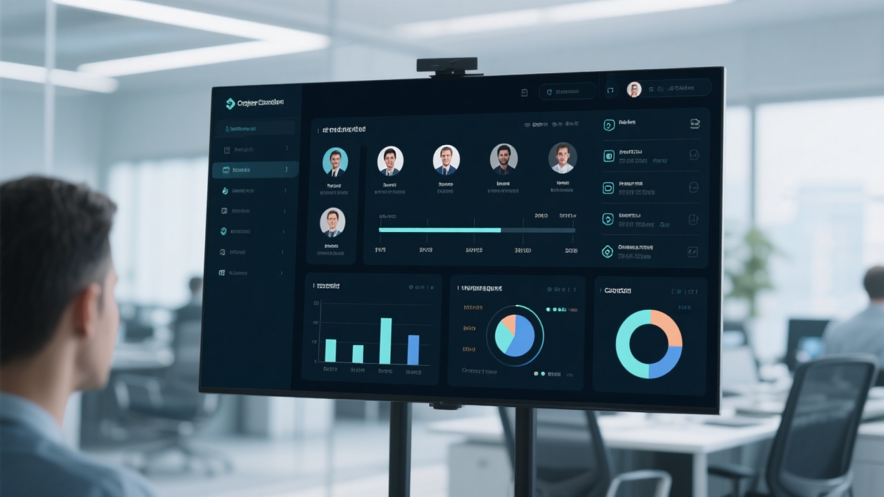 什么是项目成员管理平台？快速理解核心概念