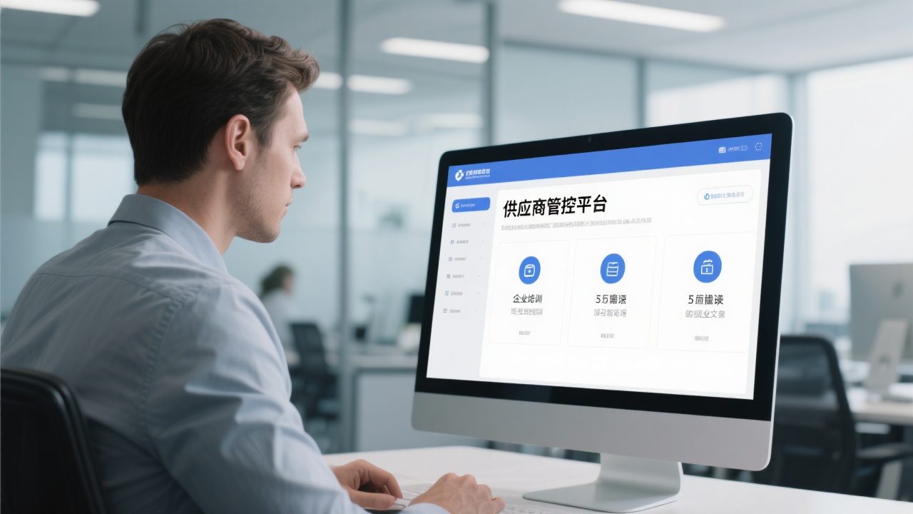 供应商管控平台实施中常见的5大误区