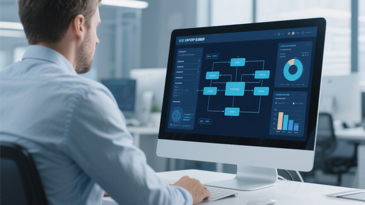 企业ERP系统生产管理软件，如何选对不踩坑？