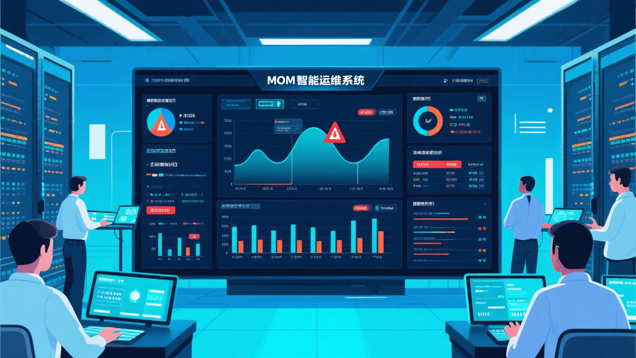 MOM智能运维系统：企业高效运营的秘密武器？