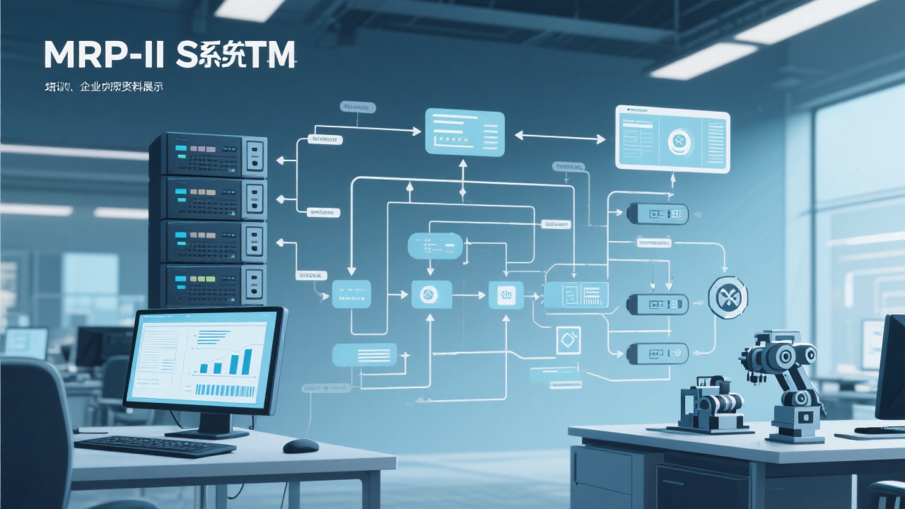 制造资源计划是什么？MRP II系统概念与架构详解