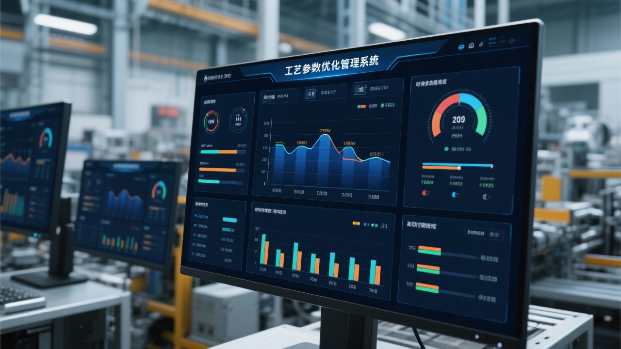 工艺参数优化管理系统：提升效率的秘密武器？