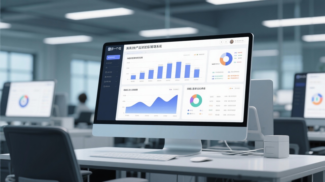 产品测试报告管理系统，选对不选贵！