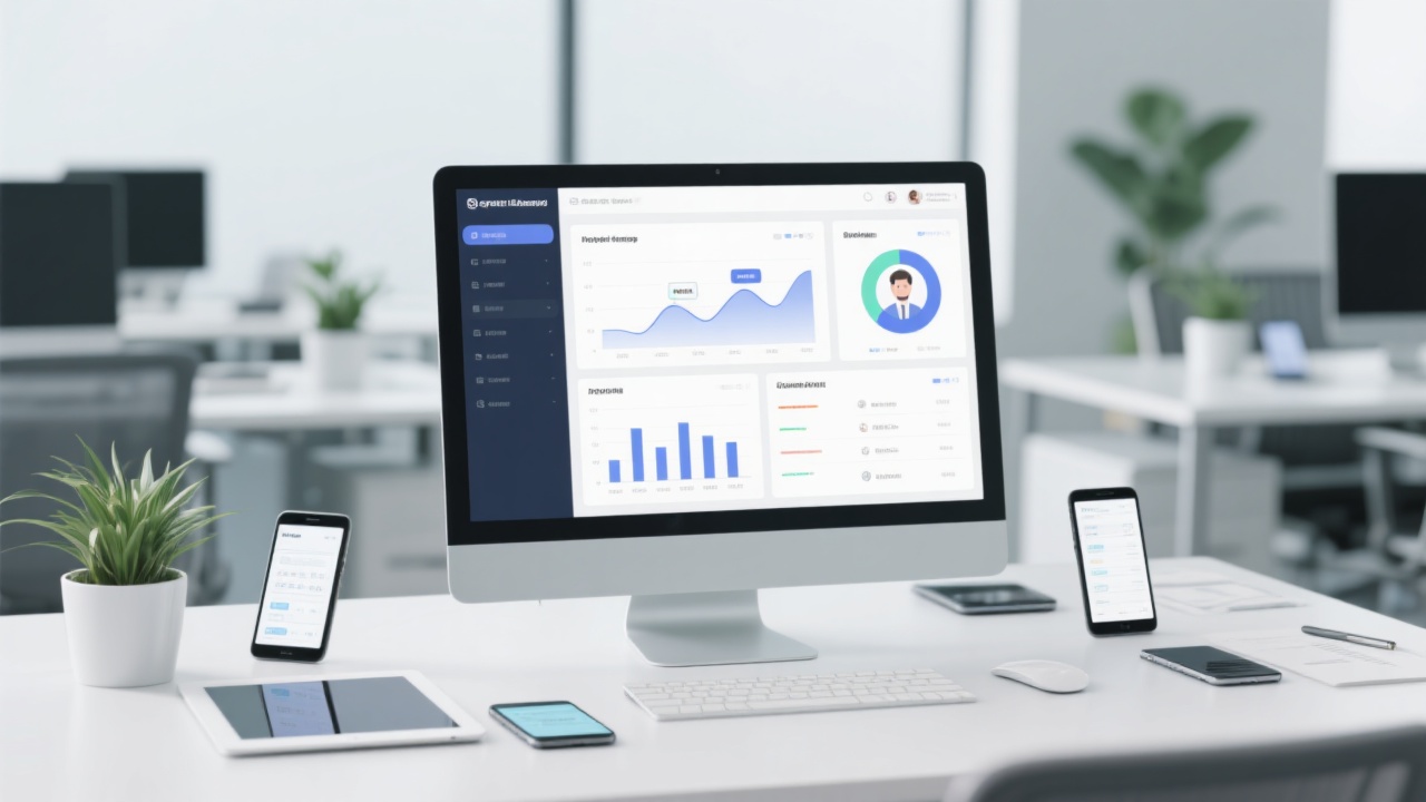 如何设计智能化管理客户系统？