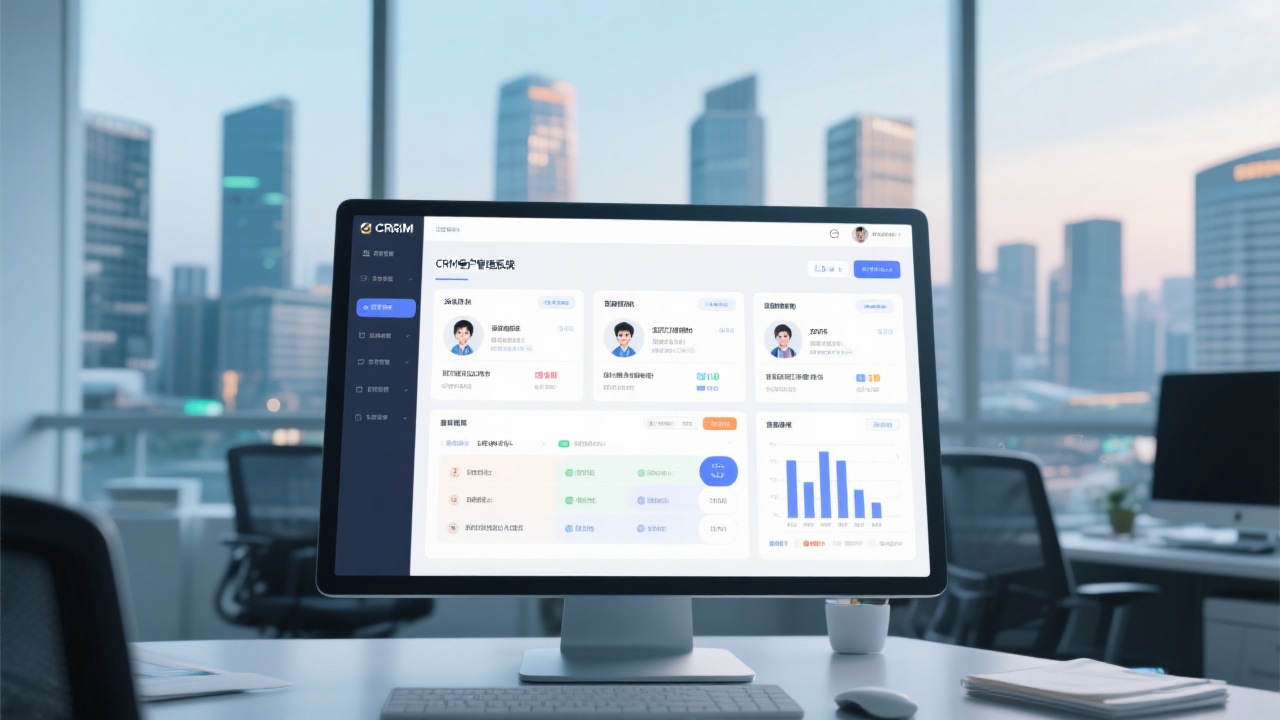 郑州教育机构必备！CRM客户管理系统怎么选？
