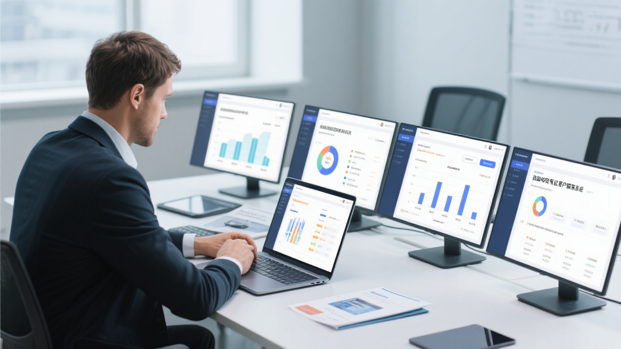 如何选择适合的自助吸氧器客户管理系统？