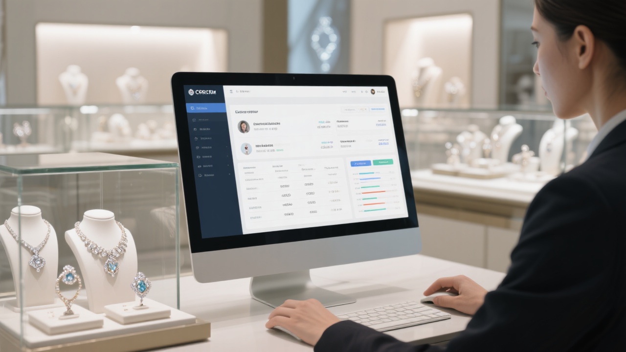 珠宝店如何选对客户关系管理系统？