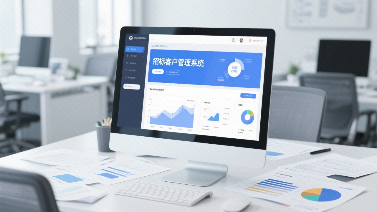 招标客户管理系统的作用大揭秘：你真的了解吗？