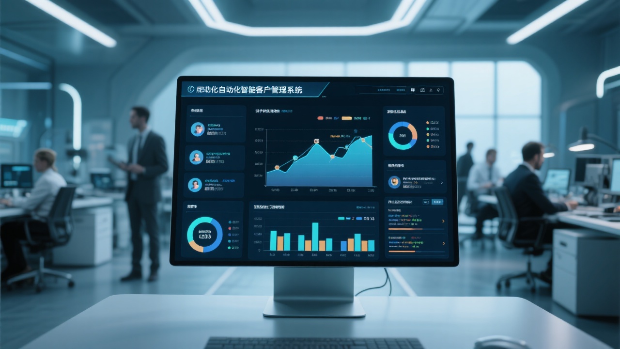 2025年必备：自动化智能客户管理系统如何提升业绩？