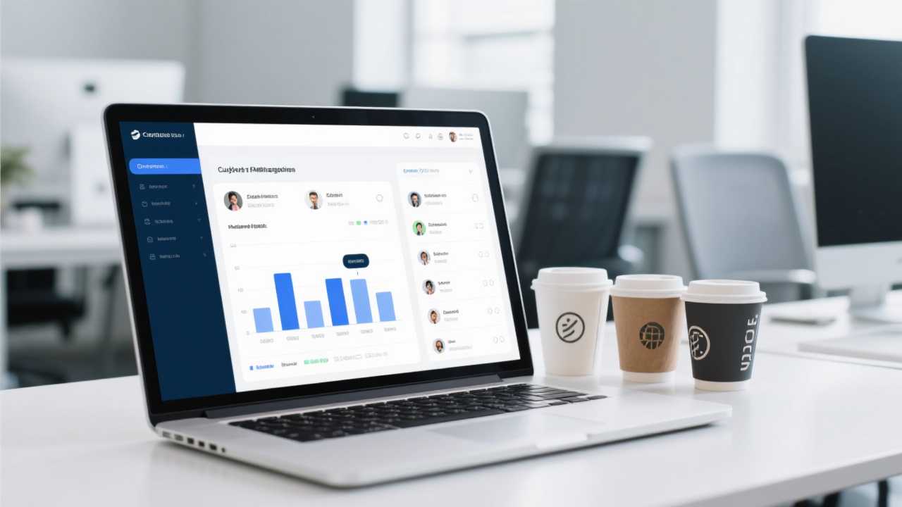 超简单！如何选择最适合自己的客户跟进管理系统？