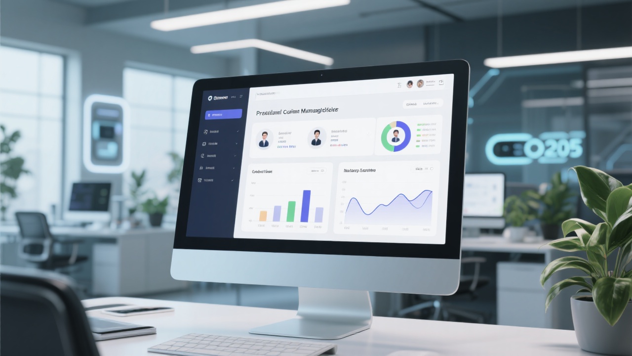 2025年必备！专业客户管理系统软件如何选？