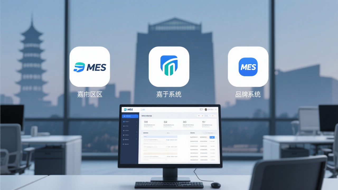 嘉定区MES系统哪家好？揭秘本地TOP3热门选择！