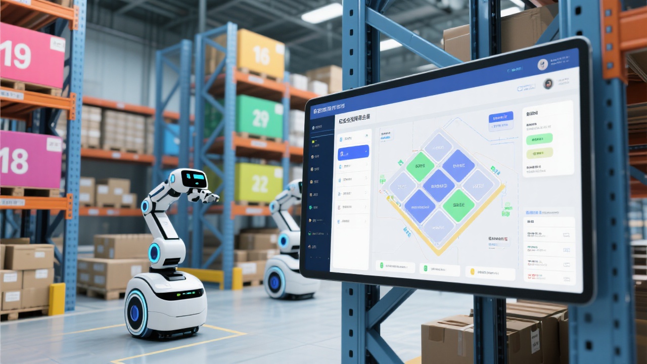 仓库库位调整管理系统：如何轻松优化仓储效率？
