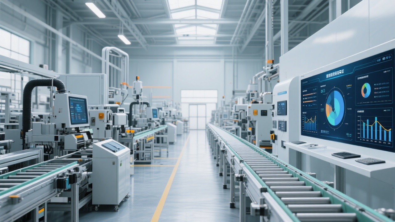 车间管理系统的作用和优势是什么？一文讲透