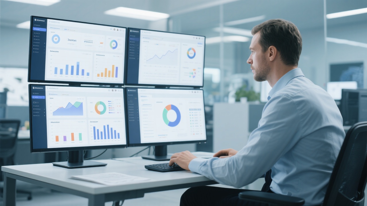 如何选择合适的生产管理软件？关键步骤与技巧大揭秘