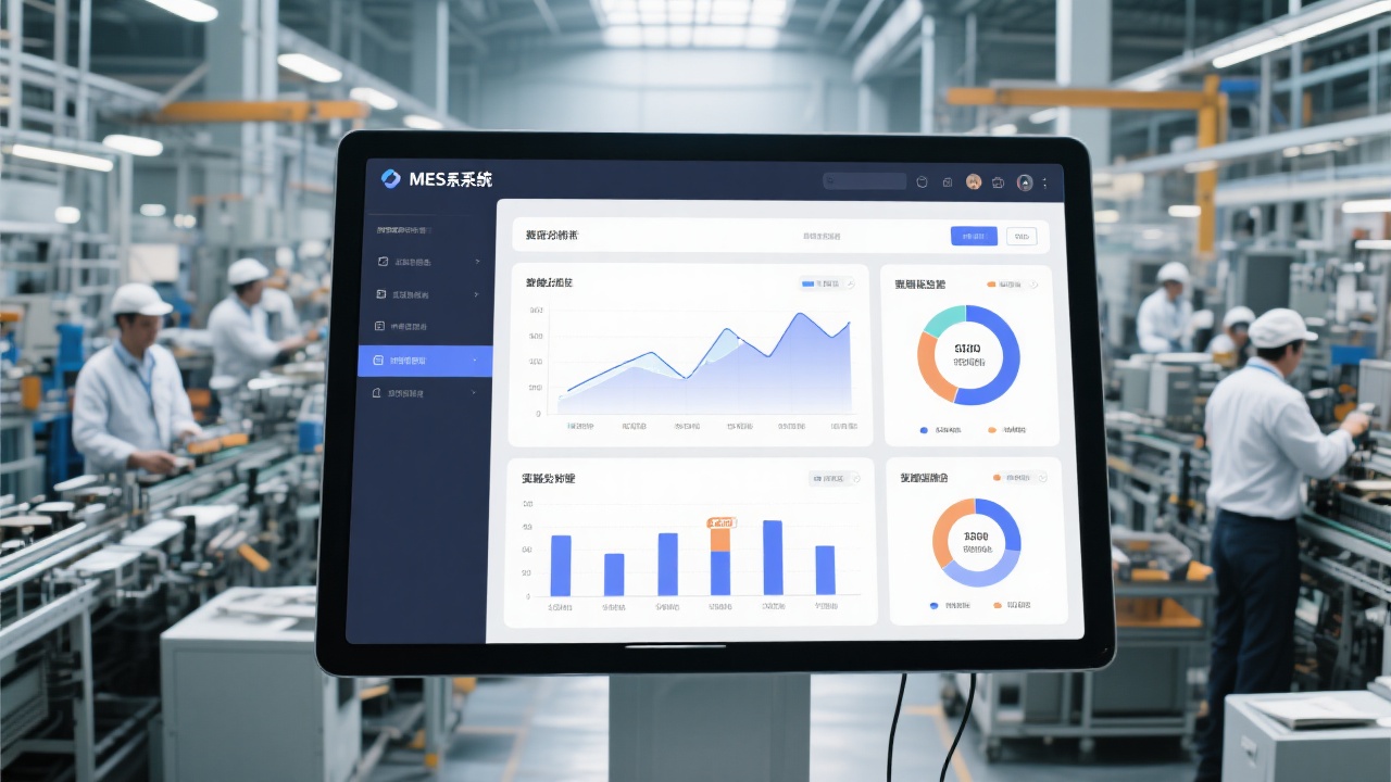 什么是MES系统？用最简单的话解释复杂的制造执行系统