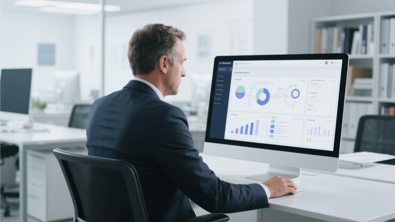 什么是企业管理系统？写给企业决策者的最全解释