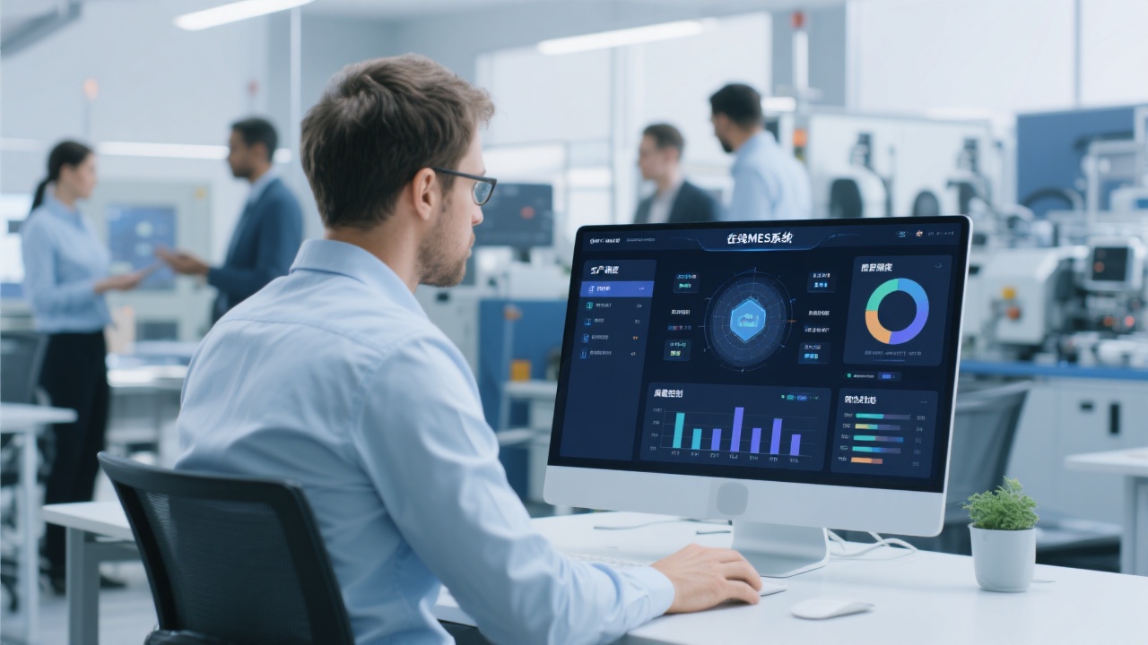 在线MES系统有哪些核心功能？全面盘点助你快速了解