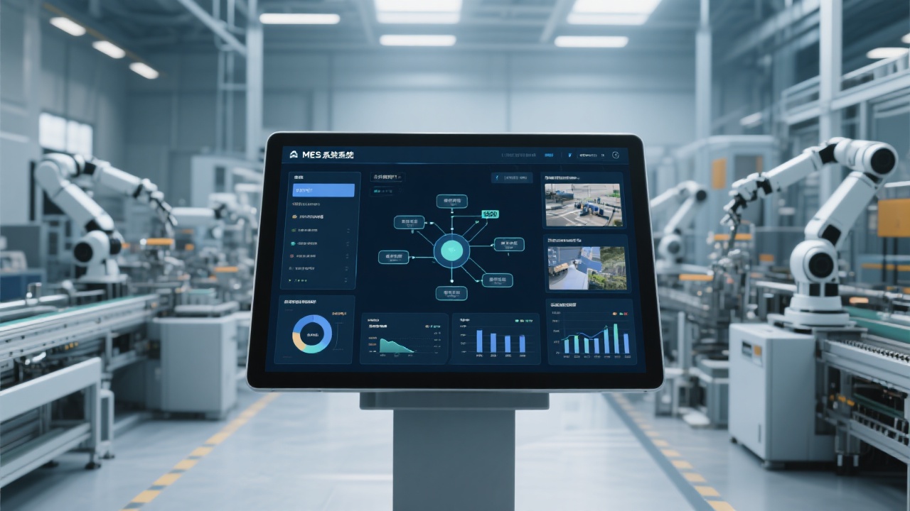 数字化MES系统是什么？一文带你全面了解其定义与核心功能