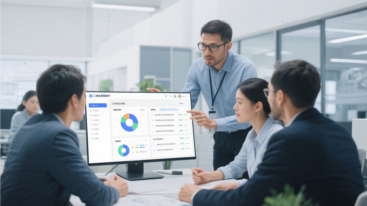 装修公司必备：这款工单管理软件真的好用吗？