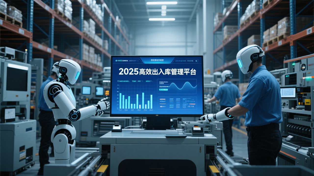 2025年物流行业出入库管理平台选哪家？高效解决方案揭秘