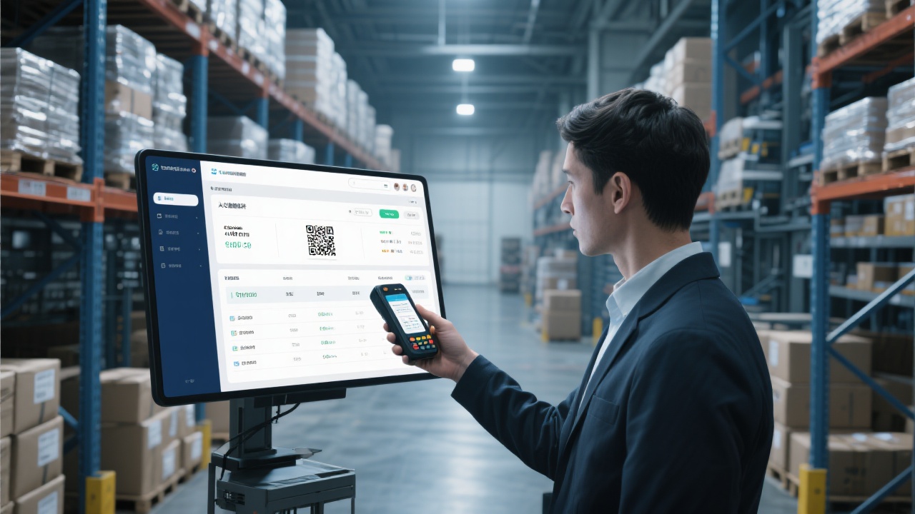 物流行业出入库管理软件，如何选才能省心又高效？