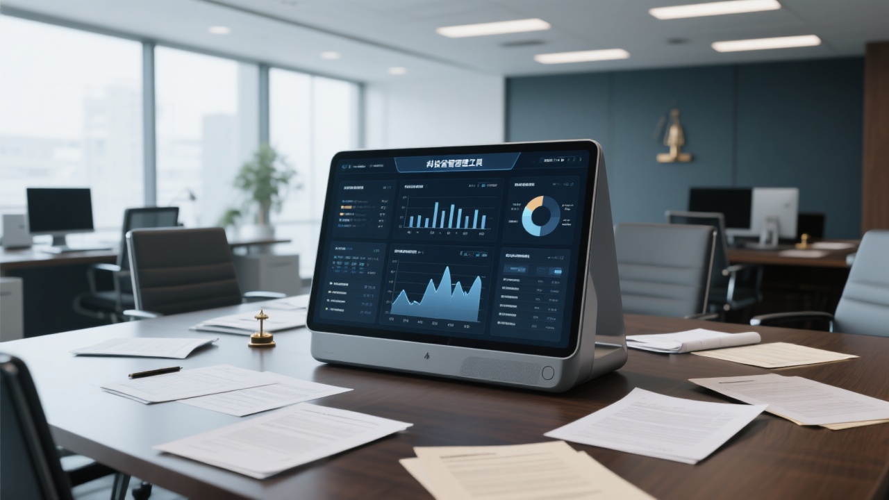 律所必备！这款设备管理工具真的好用吗？