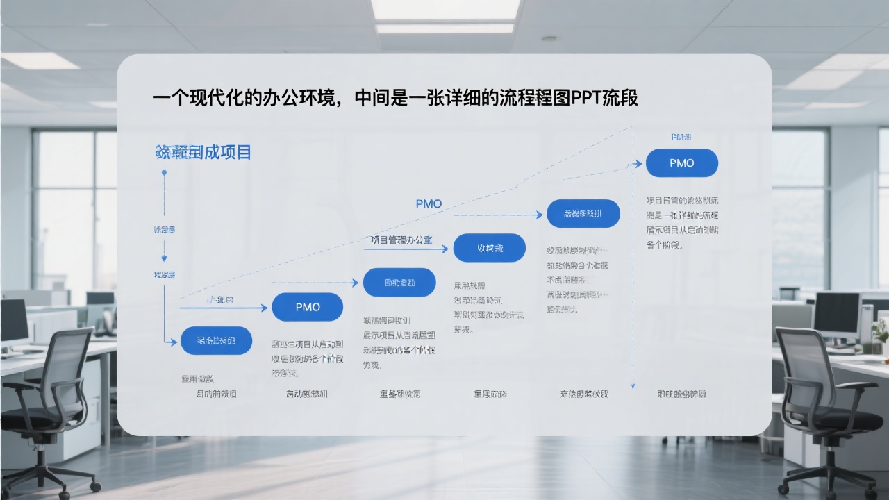 PMO在项目中的具体作用是什么？从启动到收尾的全程解析